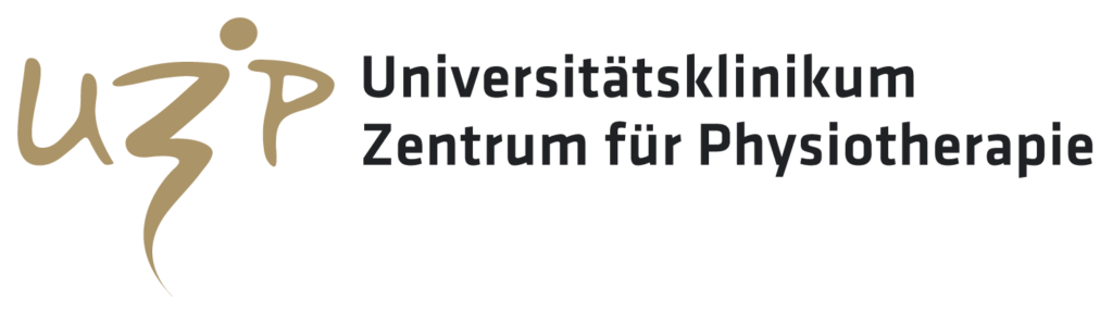 Logo Universitätsklinikum Zentrum für Physiotherapie