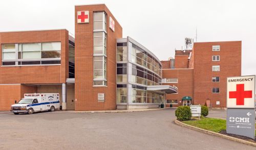 Symbolbild - Kliniken und Geburtshäuser