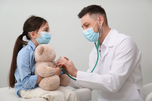 Symbolbild - Kinderärzt*innen