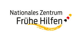 Logo Nationales Zentrum Frühe Hilfen 