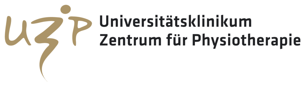 Logo Universitätsklinikum Zentrum für Physiotherapie