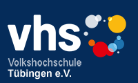 Logo Volkshochschule Tübingen e.V.