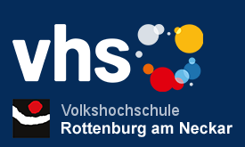 Logo Volkshochschule Rottenburg am Neckar