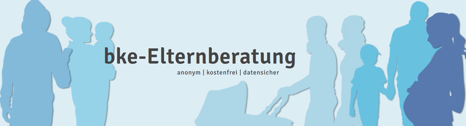 Logo bke Elternberatung