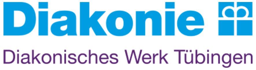 Logo Diakonie Tübingen